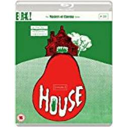 House (HAUSU) [Masters of Cinema] Blu-ray